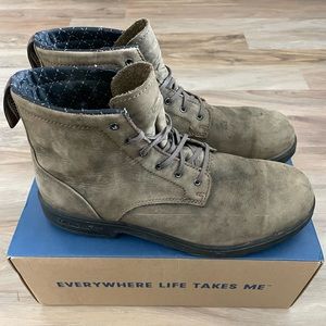 Mens Blundstone Lace Up Boots Size 11 US